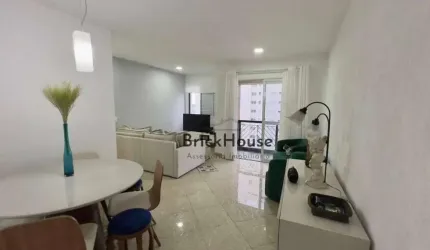 Apartamento com 2 dormitórios à venda, 67 m² por R$ 530.000 - Vila Andrade - São Paulo/SP