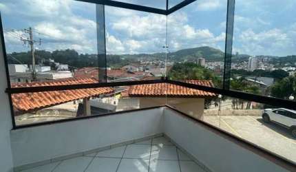 Apartamento com 2 dormitórios para alugar, 60 m² por R$ 2.950,00/mês - Esplanada Mendes Moraes - São Roque/SP