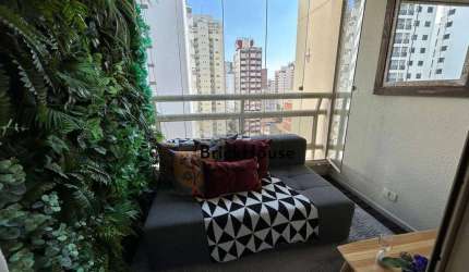 Apartamento com 2 dormitórios à venda, 59 m² por R$ 1.100.000,00 - Perdizes - São Paulo/SP