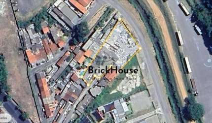 Terreno à venda, 1265 m² por R$ 1.200.000,00 - Jardim Flórida - São Roque/SP