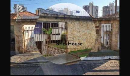 Casa com 3 suites à venda, 186 m² por R$ 1.600.000 - Bosque da Saúde - São Paulo/SP
