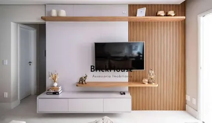 Apartamento com 2 dormitórios, sendo 1 suite à venda, 68 m² por R$ 728.700 - Jardim Tupanci - Barueri/SP