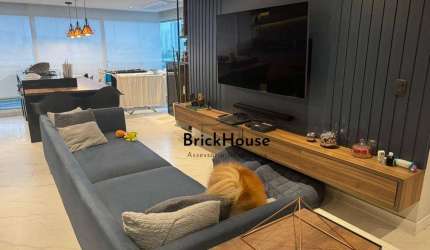 Apartamento com 2 dormitórios à venda, 79 m² por R$ 1.490.000 - Jardim das Perdizes - São Paulo/SP
