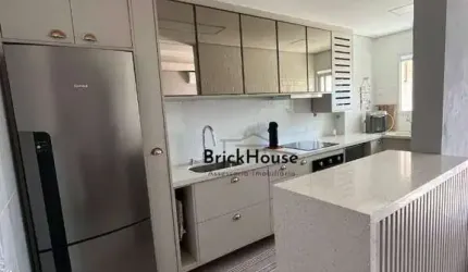 Apartamento com 2 dormitórios à venda, 65 m² por R$ 530.000,00 - Bairro Do Cambará - São Roque/SP