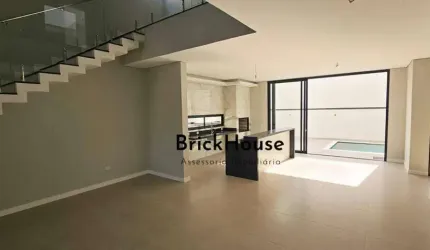 Casa com 3 dormitórios à venda, 305 m² por R$ 2.300.000 - Vila Mike - São Roque/SP