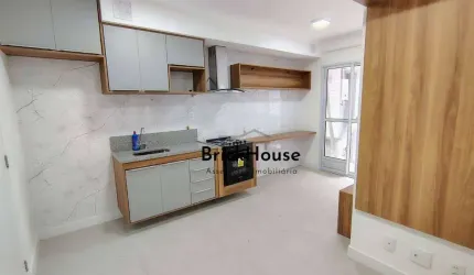 Apartamento com 2 dormitórios, 44 m² - venda por R$ 540.000,00 ou aluguel por R$ 3.620,00/mês - Lapa - São Paulo/SP
