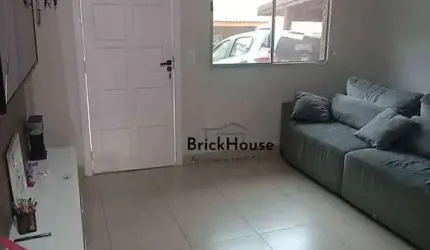 Casa com 2 dormitórios à venda, 63 m² por R$ 440.000,00 - Jardim Boa Vista - São Roque/SP