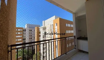Apartamento com 2 dormitórios à venda, 61 m² por R$ 450.000 - Jardim Carambeí - São Roque/SP