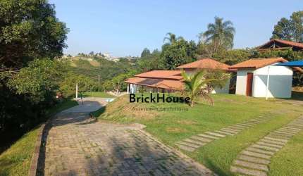 Chácara com 2 dormitórios à venda, 2469 m² por R$ 1.100.000,00 - Condomínio Porta do Sol - Mairinque/SP