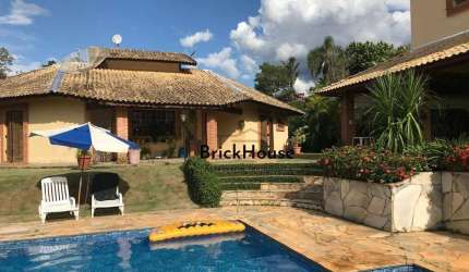 Casa à venda, 400 m² por R$ 1.990.000,00 - Condomínio Porta do Sol - Mairinque/SP