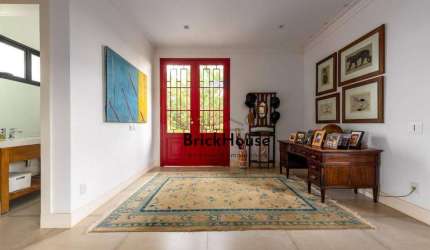 Casa com 4 suítes à venda, 700 m² por R$ 12.000.000 - Fazenda Dona Carolina - Itatiba/SP