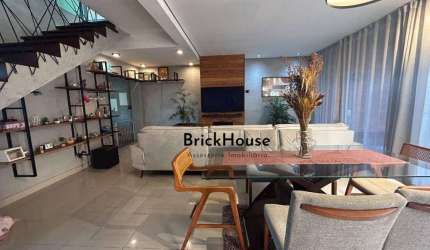 Casa com 3 dormitórios, 240 m² - venda por R$ 1.350.000,00 ou aluguel por R$ 7.000,00/mês - Taboão - São Roque/SP