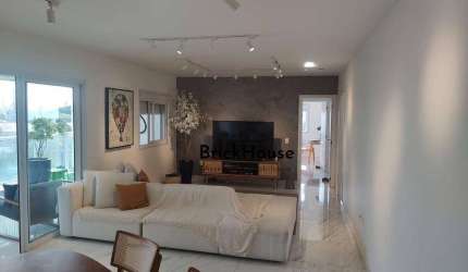 Apartamento com 3 dormitórios à venda, 159 m² por R$ 2.400.000 - Água Branca - São Paulo/SP