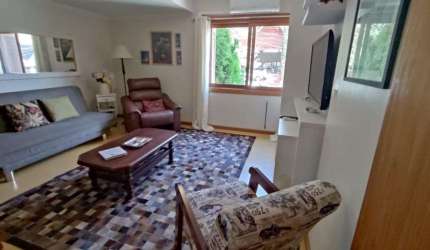 Apartamento 01 Dorm. à venda no Bairro Centro com 54 m² de área privativa - 1 vaga de garagem