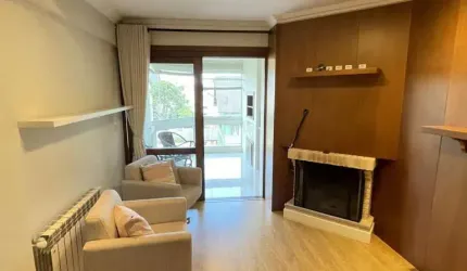 Apartamento 02 Dorm. à venda no Bairro Centro com 96 m² de área privativa - 2 vagas de garagem