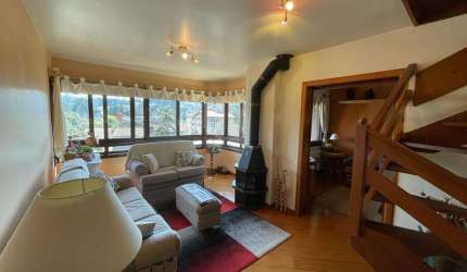 Apartamento 02 Dorm. à venda no Bairro Centro com 147 m² de área privativa - 1 vaga de garagem