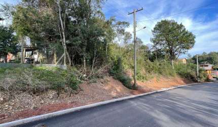 Terreno à venda no Bairro Vale dos Pinheiros com 482 m² de área privativa