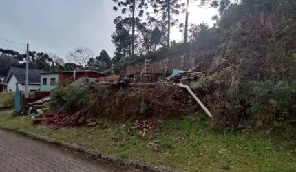 Terreno à venda no Bairro Giardino de Itália com 450 m² de área privativa