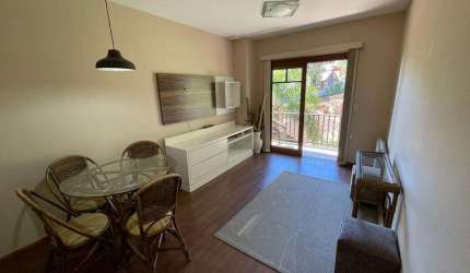 Apartamento 01 Dorm. à venda no Bairro Planalto com 52 m² de área privativa - 1 vaga de garagem