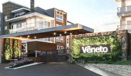 Apartamento 02 Dorm. à venda no Bairro Avenida Central com 93 m² de área privativa - 1 vaga de garagem