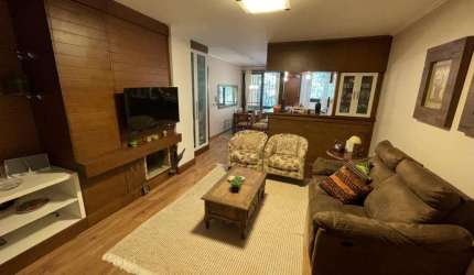 Apartamento 03 Dorm. à venda no Bairro Avenida Central com 91 m² de área privativa - 2 vagas de garagem