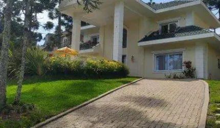 Casa 03 Dorm. à venda no Bairro Aspen Mountain com 311 m² de área privativa - 2 vagas de garagem
