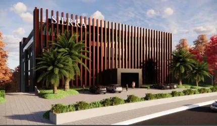 Apartamento 02 Dorm. à venda no Bairro Bela Vista com 150 m² de área privativa - 2 vagas de garagem