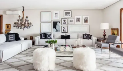 Apartamento 03 Dorm. à venda no Bairro Bela Vista com 230 m² de área privativa - 2 vagas de garagem