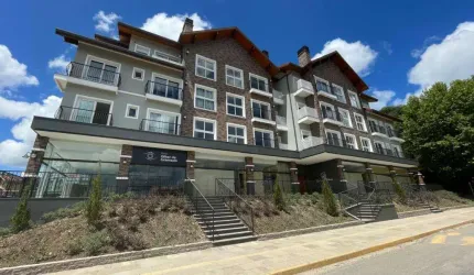 Apartamento 02 Dorm. à venda no Bairro Avenida Central com 82 m² de área privativa - 1 vaga de garagem