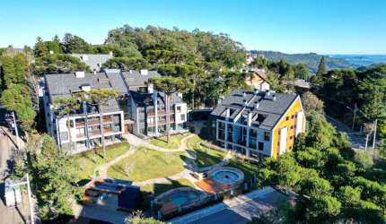 Apartamento 02 Dorm. à venda no Bairro Bavária com 82 m² de área privativa - 1 vaga de garagem