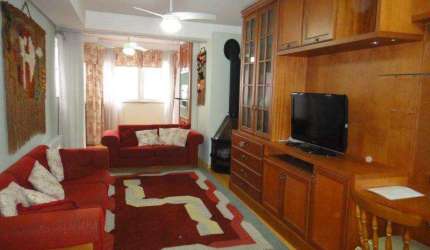 Apartamento 01 Dorm. à venda no Bairro Centro com 58 m² de área privativa - 1 vaga de garagem