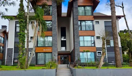 Apartamento 02 Dorm. à venda no Bairro Bavária com 80 m² de área privativa - 1 vaga de garagem