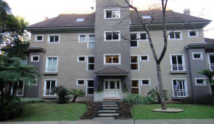 Apartamento 02 Dorm. à venda no Bairro Bela Vista com 118 m² de área privativa - 2 vagas de garagem