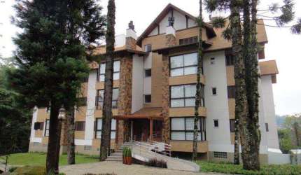 Apartamento 03 Dorm. à venda no Bairro Bavária com 105 m² de área privativa - 2 vagas de garagem