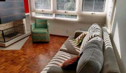 Apartamento 01 Dorm. à venda no Bairro Bela Vista com 43 m² de área privativa - 1 vaga de garagem