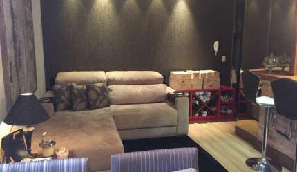 Apartamento 01 Dorm. à venda no Bairro Planalto com 54 m² de área privativa - 1 vaga de garagem