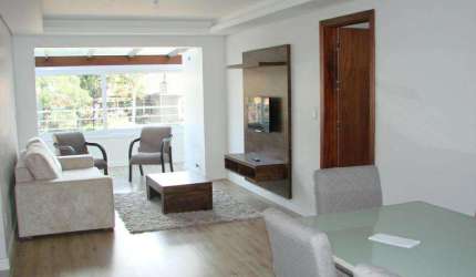 Apartamento 03 Dorm. à venda no Bairro Centro com 120 m² de área privativa - 1 vaga de garagem