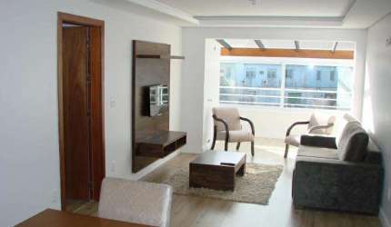 Apartamento 03 Dorm. à venda no Bairro Centro com 120 m² de área privativa - 1 vaga de garagem