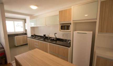 Apartamento 02 Dorm. à venda no Bairro Centro com 81 m² de área privativa - 1 vaga de garagem