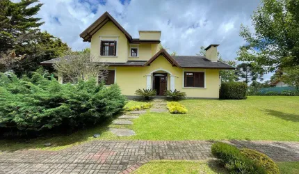 Casa 03 Dorm. à venda no Bairro Buena Vista Village com 217 m² de área privativa - 1 vaga de garagem