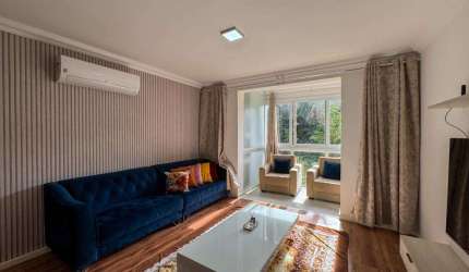 Apartamento 03 Dorm. à venda no Bairro Centro com 119 m² de área privativa - 1 vaga de garagem