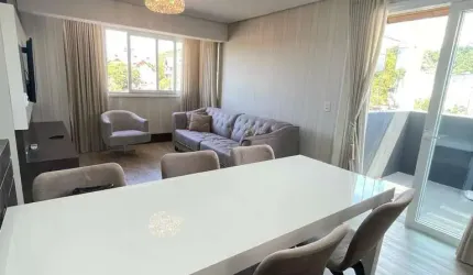 Apartamento 03 Dorm. à venda no Bairro Avenida Central com 101 m² de área privativa - 2 vagas de garagem