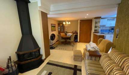 Apartamento 02 Dorm. à venda no Bairro Planalto com 72 m² de área privativa - 1 vaga de garagem