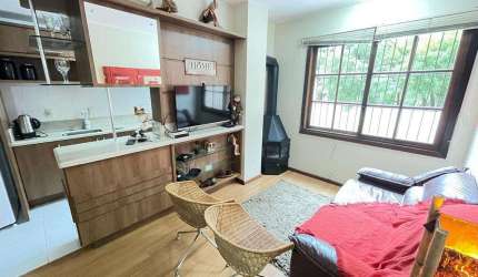 Apartamento 02 Dorm. à venda no Bairro Planalto com 51 m² de área privativa - 1 vaga de garagem
