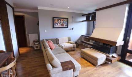 Apartamento 03 Dorm. à venda no Bairro Avenida Central com 106 m² de área privativa - 2 vagas de garagem