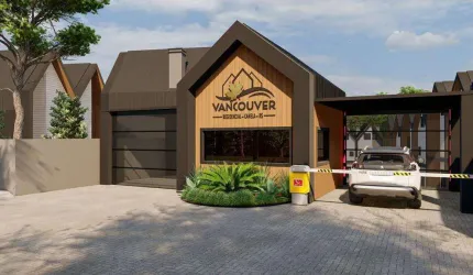 Casa 03 Dorm. à venda no Bairro Vila Luiza com 145 m² de área privativa - 1 vaga de garagem