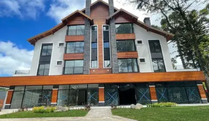 Apartamento 02 Dorm. à venda no Bairro Bavária com 80 m² de área privativa - 1 vaga de garagem