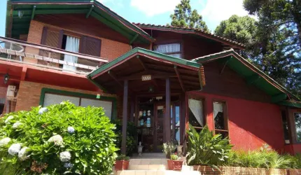 Pousada à venda no Bairro Bavária com 615 m² de área privativa