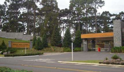 Terreno à venda no Bairro Aspen Mountain com 1873 m² de área privativa
