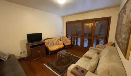 Apartamento 02 Dorm. à venda no Bairro Centro com 110 m² de área privativa - 1 vaga de garagem